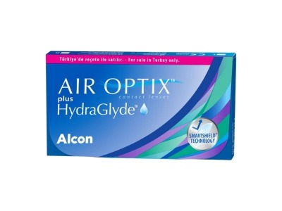 Air Optix Hydraglyde