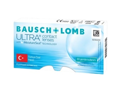Bausch + Lomb - Ultra